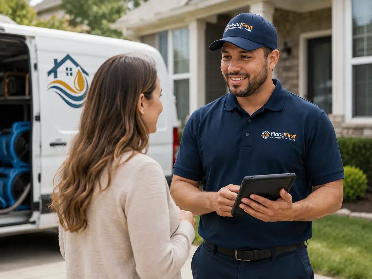 Flood Damage Restoration Watersmeet, MI FAQs